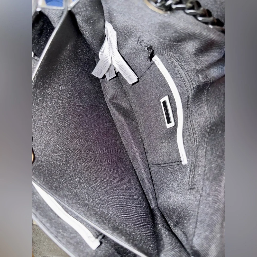 ALDO Greenwood White Quilted Shoulder Bag/Crossbody Bag - Picture 11 of 16